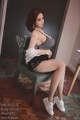JS 168cm E cup Huge Breast Sexy Av Japanese Women Real Silicone Adult Sex Doll invented by automatic woman